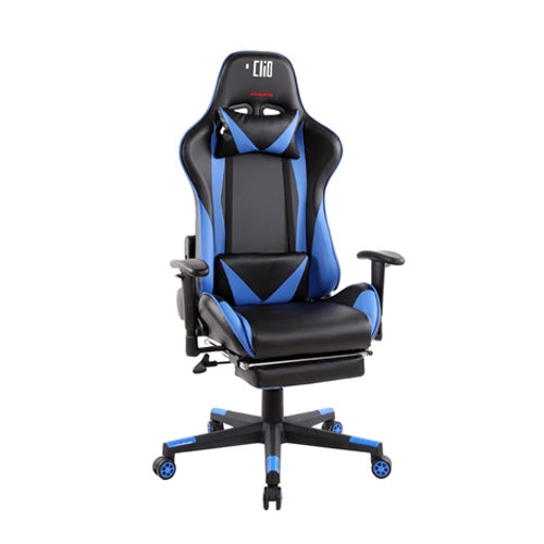 Silla Gamer Clio Asoko CLC-1711BBA