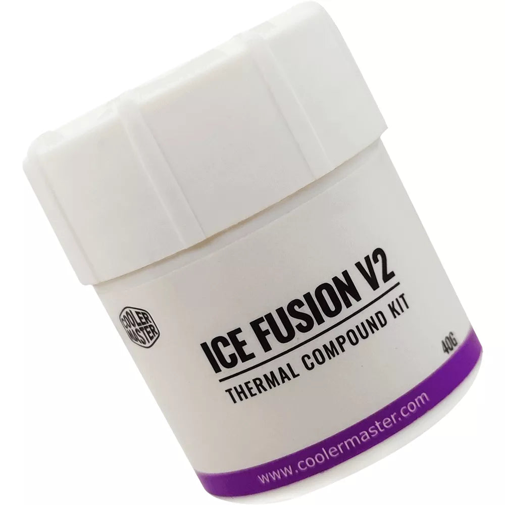 Pasta Térmica Cooler Master Ice Fusion V2 40g