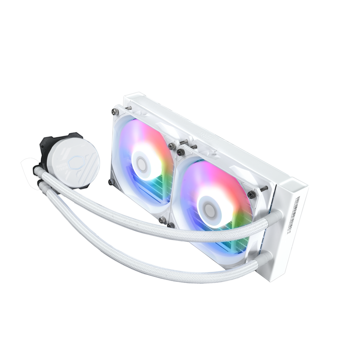 Watercooling Cooler Master ML240L Core White