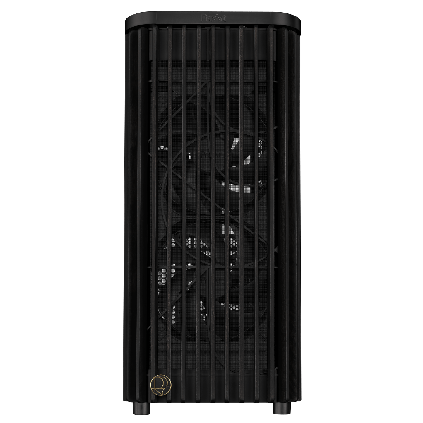 Gabinete Gamer Asus ProArt PA401 Wood Edition