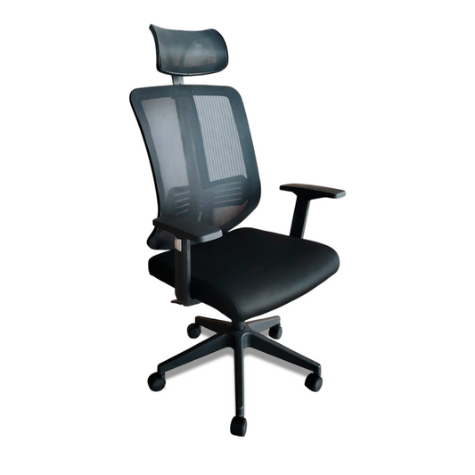 Silla Clio Office New Rhino CLIO-OFBK009