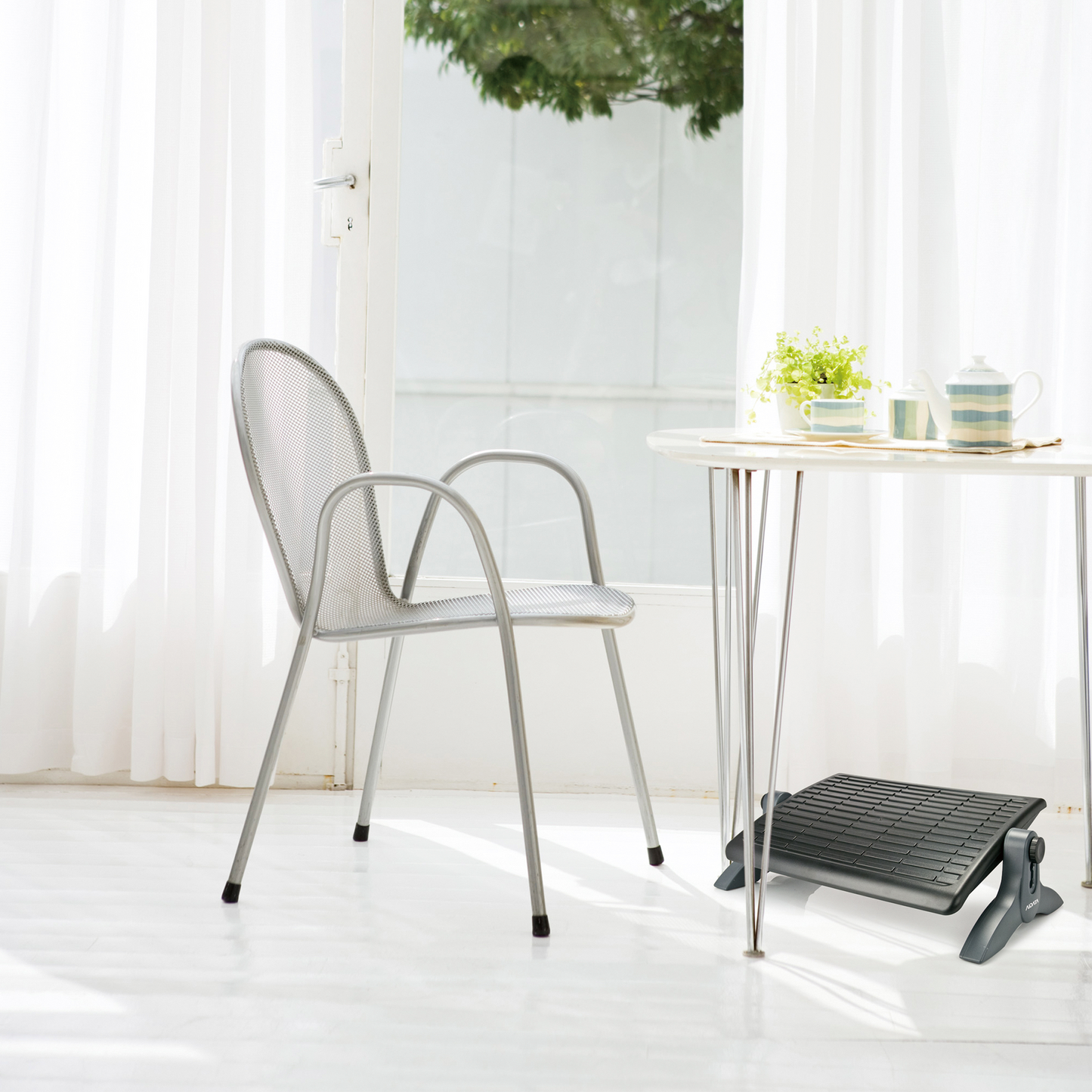 Reposapiés Ergonómico Innovative AIDATA FR-1002