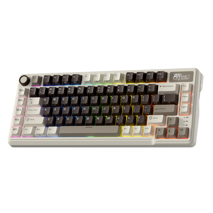 Teclado Mecánico Royal Kludge RK L75