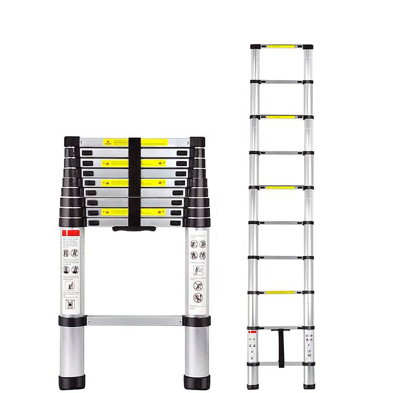 Escalera Telescópica Exelink De 4.1 M