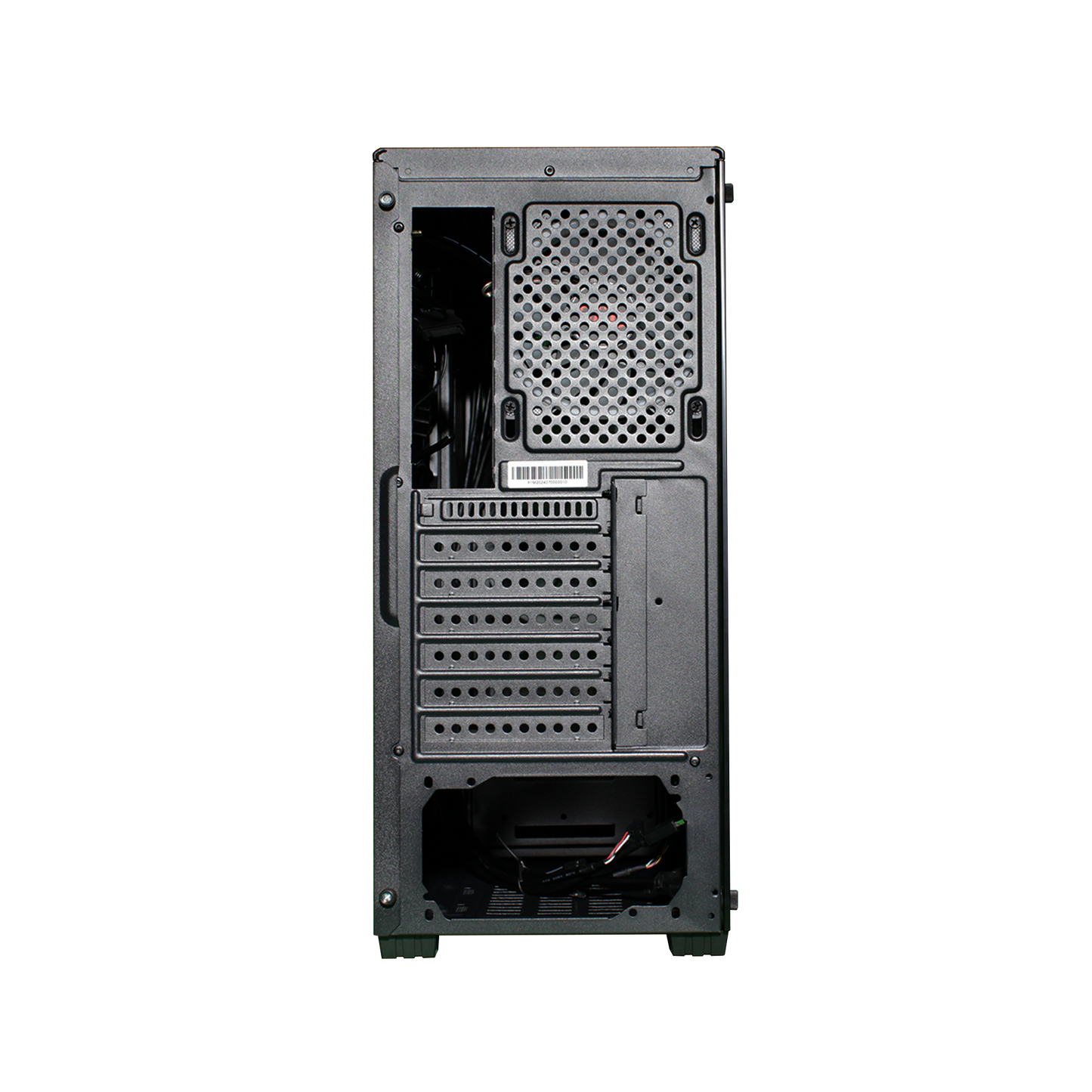 Gabinete CLIO P1 Mesh Mid Tower ARGB Tipo C
