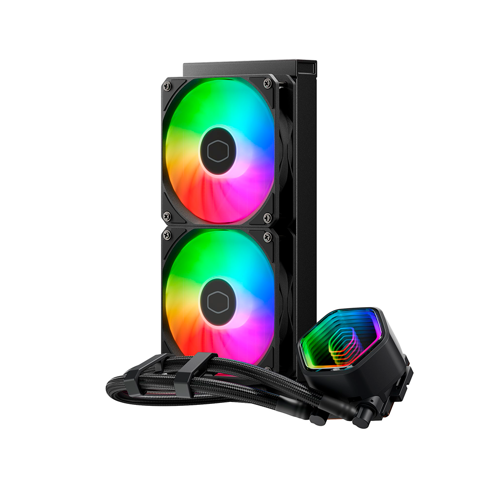 Watercooling Masterliquid 240 Core II