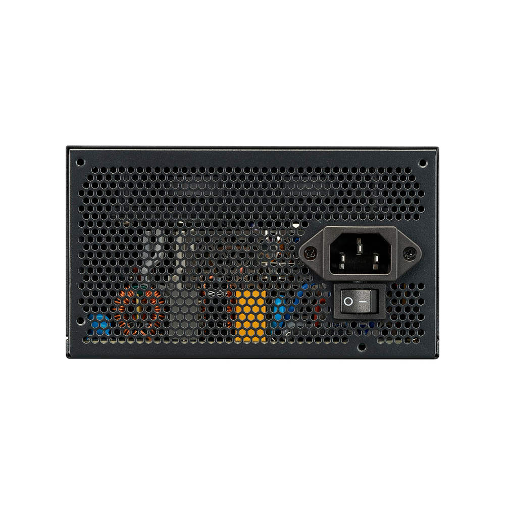 Fuente de Poder Cooler Master MWE Gold 750W V3