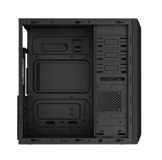 Gabinete CLIO 5930 Color Negro ATX