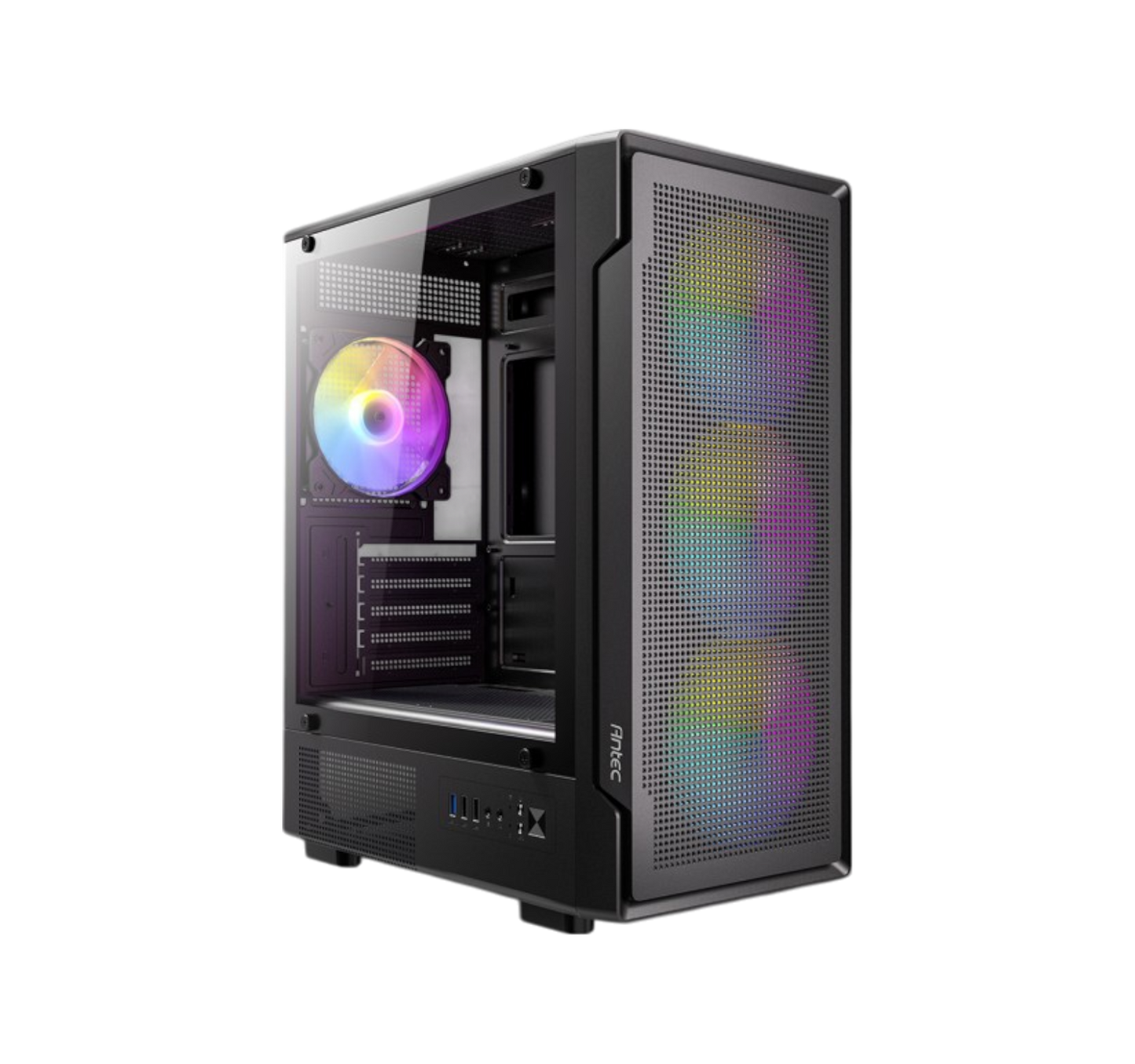 Gabinete Gamer Antec VX300M ARGB
