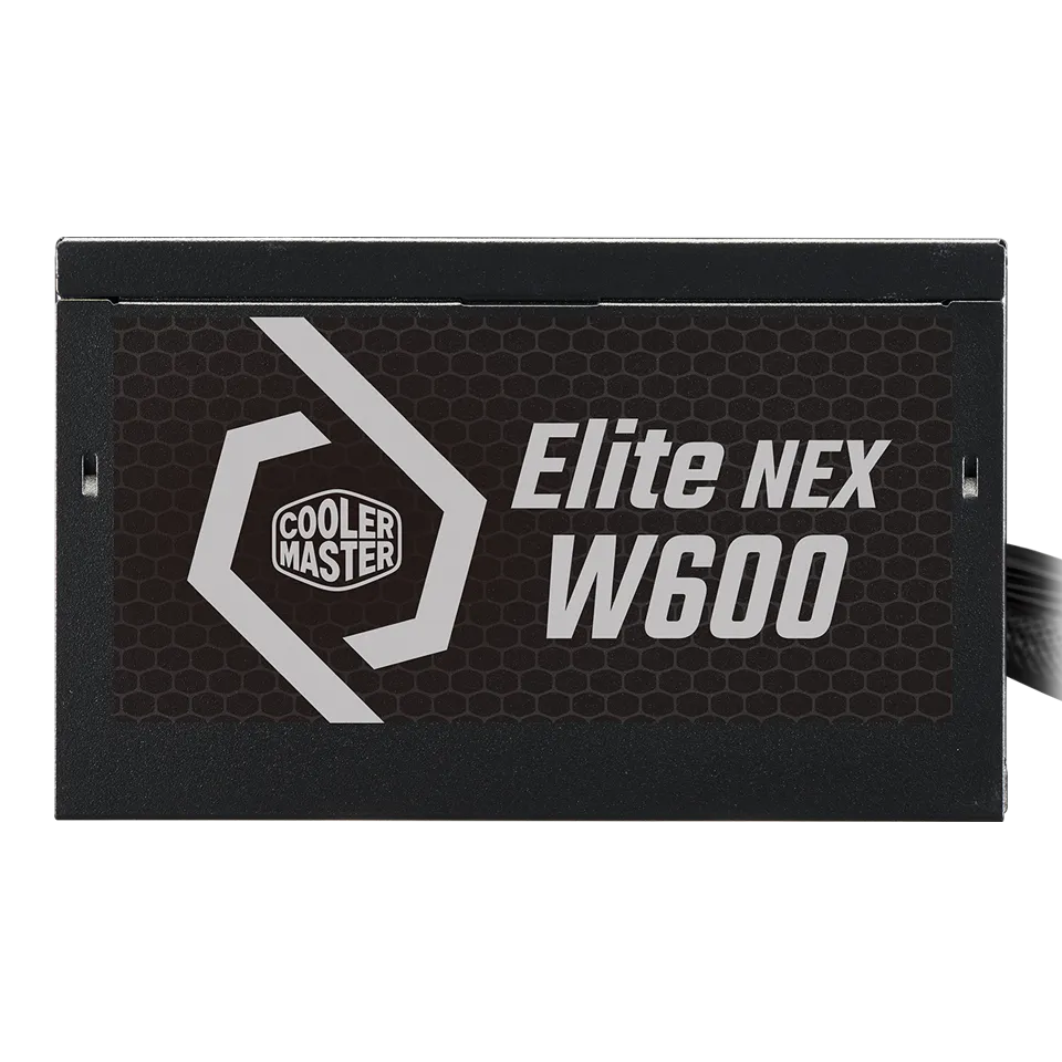 Fuente de Poder Cooler Master Elite Nex W600