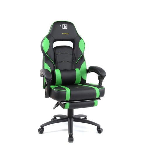 Silla Gamer Clio Kaiteki Green