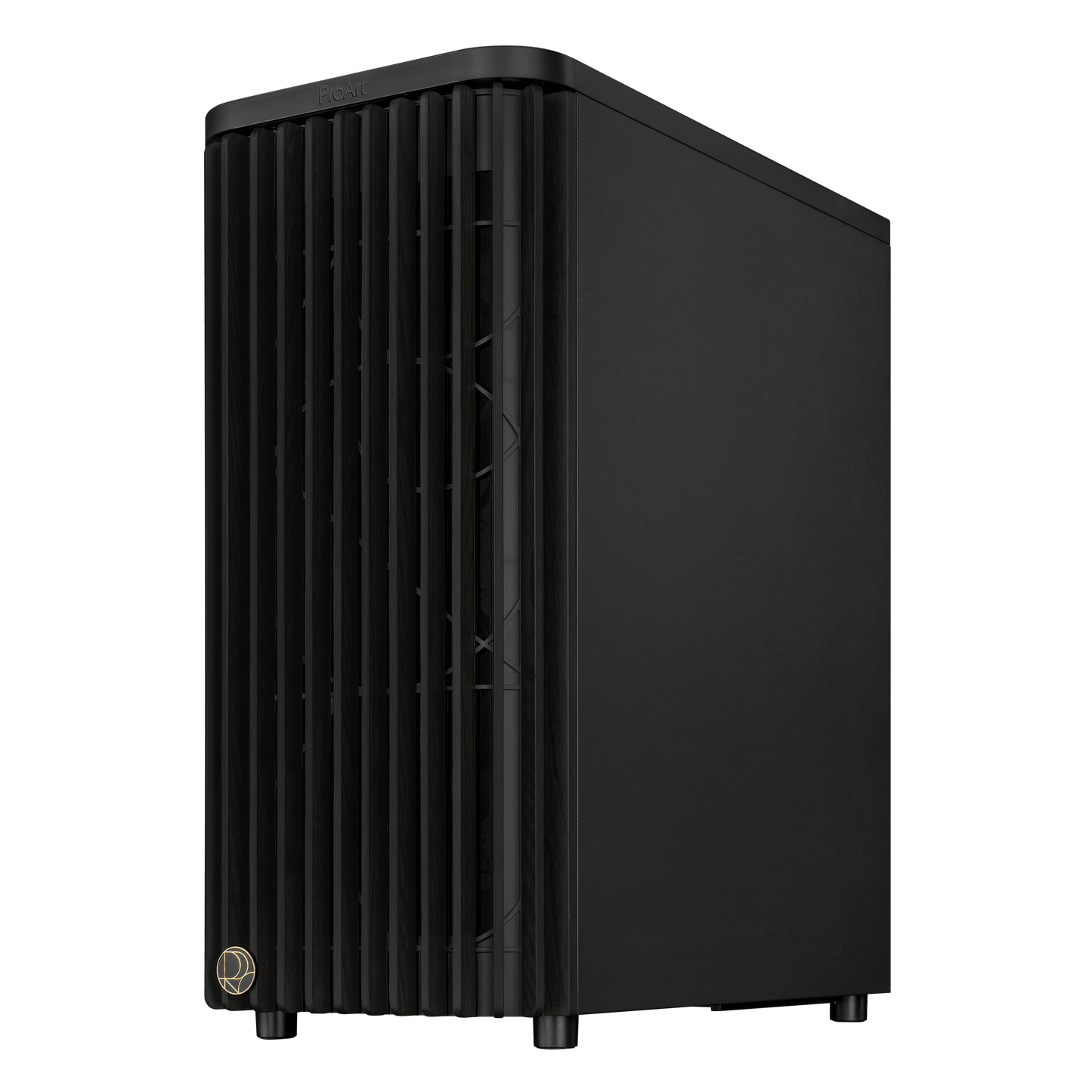 Gabinete Gamer Asus ProArt PA401 Wood Edition