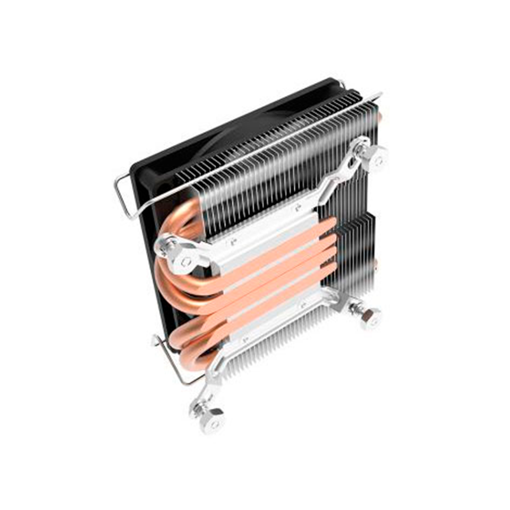 Disipador GameMax A96 (Intel/AMD, 92mm, PWM, 3.000rpm)