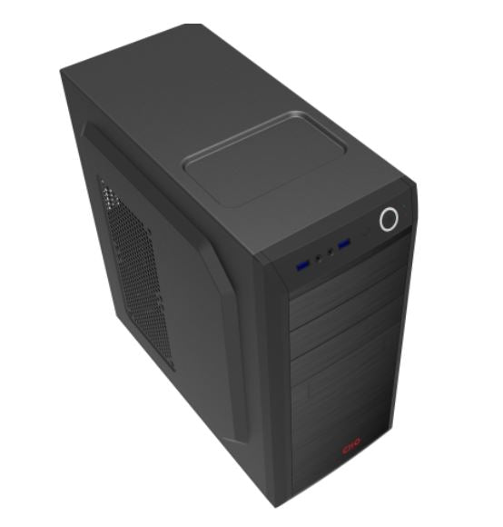Gabinete CLIO 5930 Color Negro ATX