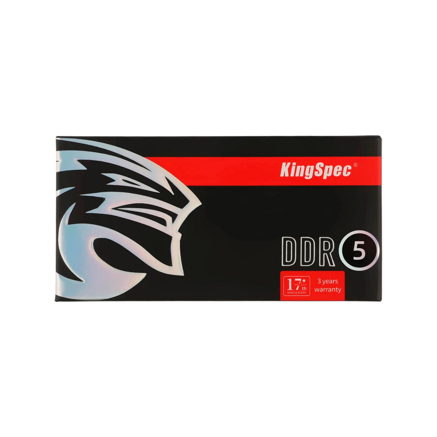 Memoria Ram Kingspec SODIMM DDR5 16GB 5200MHz