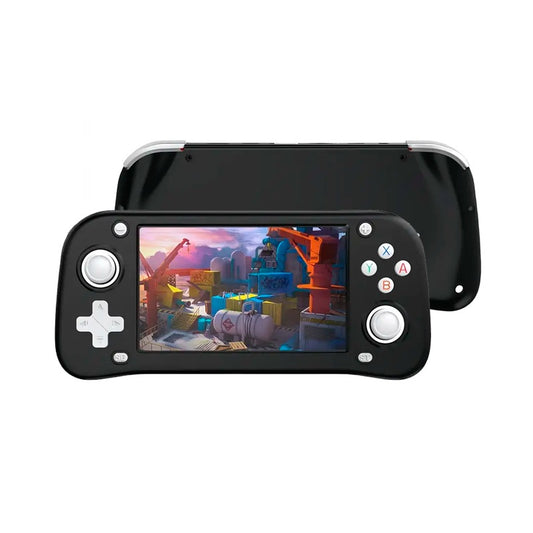 Consola Retro Portátil XF43 128GB +20.000 juegos