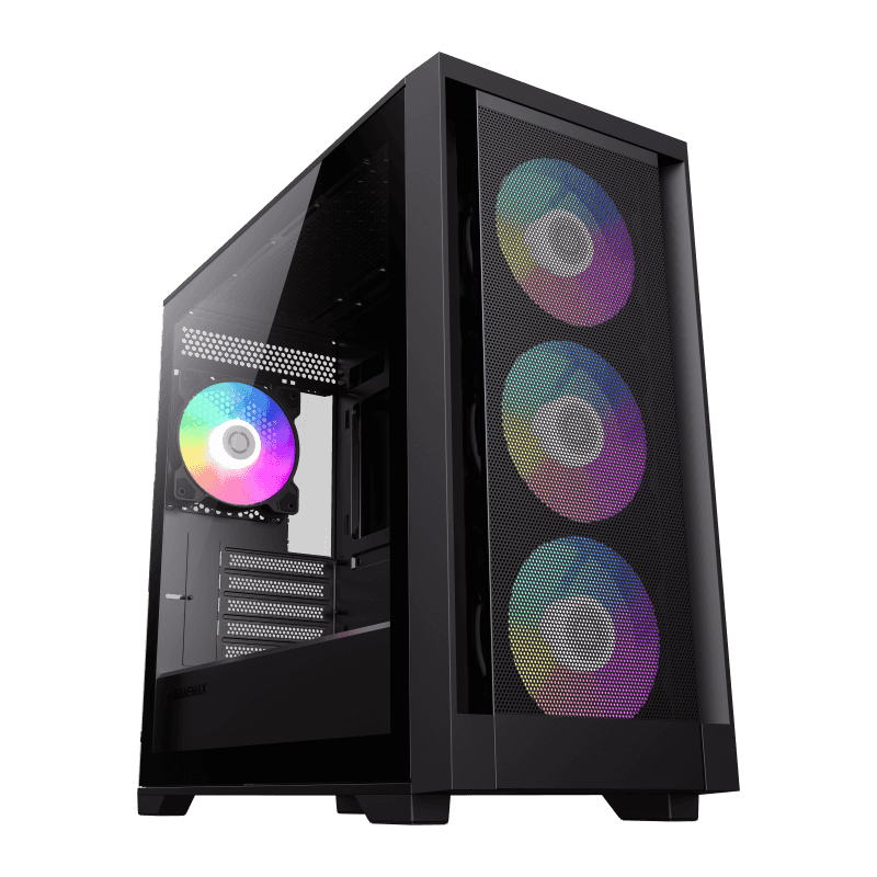 Gabinete Gamer Gamemax Defender Mesh