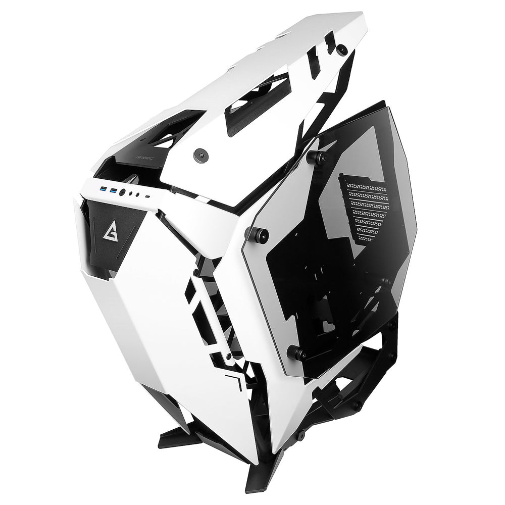 Gabinete Antec Torque Black/White