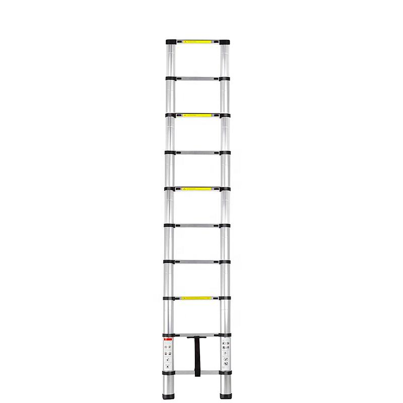 Escalera Telescópica Exelink De 4.1 M