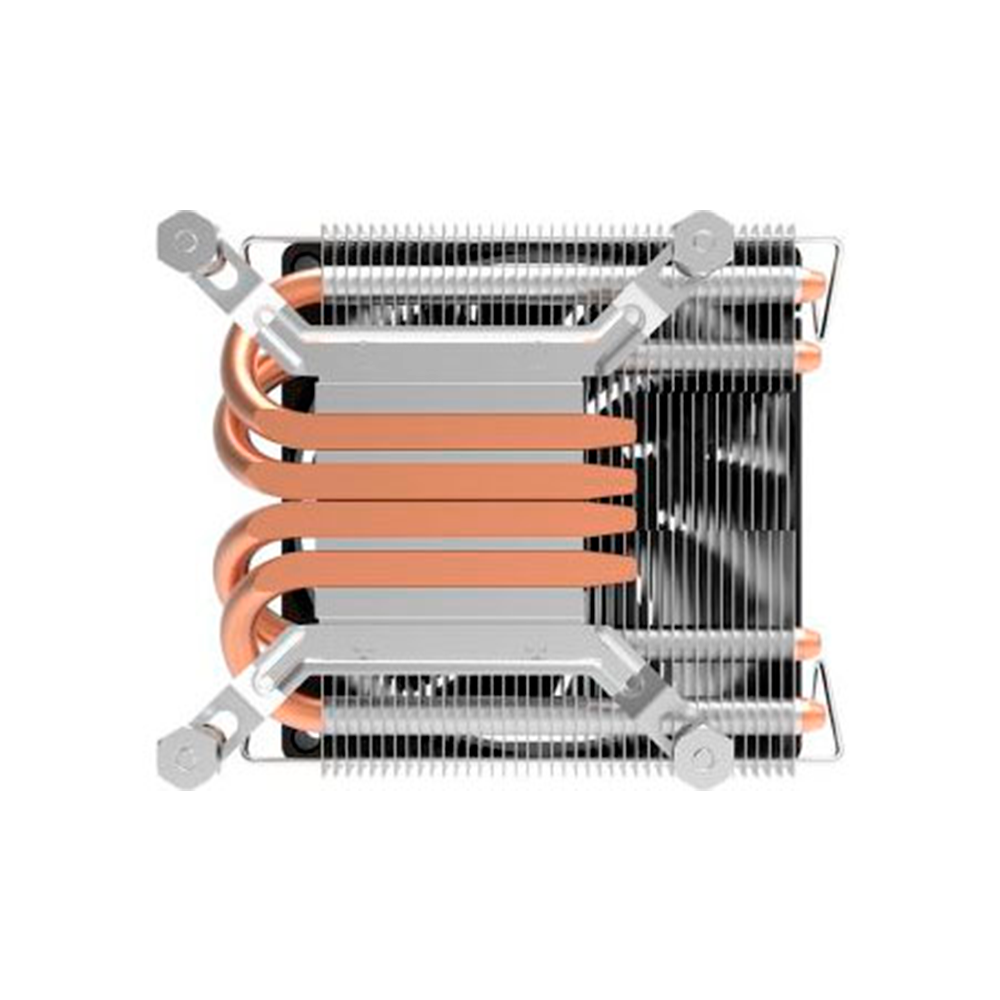 Disipador GameMax A96 (Intel/AMD, 92mm, PWM, 3.000rpm)