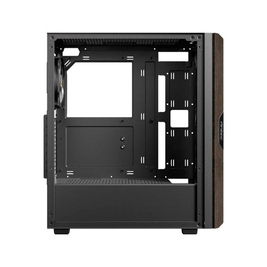 Gabinete Gamer Antec AX63 Wood ARGB
