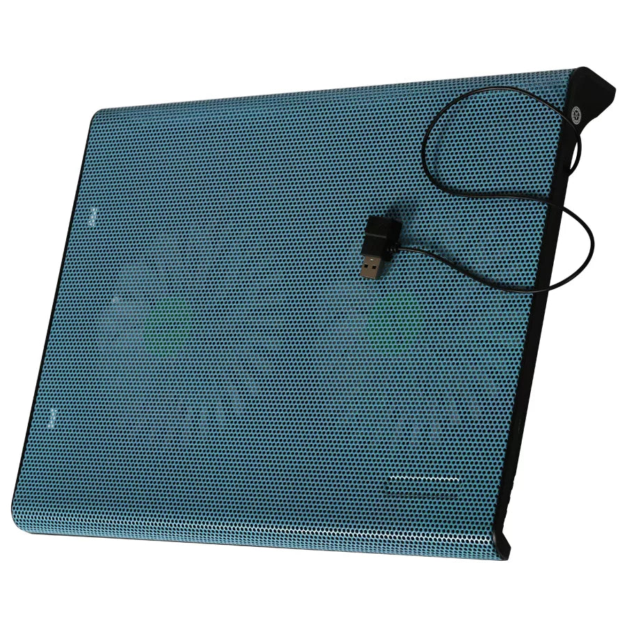 Cooler Notebook Wesdar Pad 2 Fan (Hasta 15“, Negro)