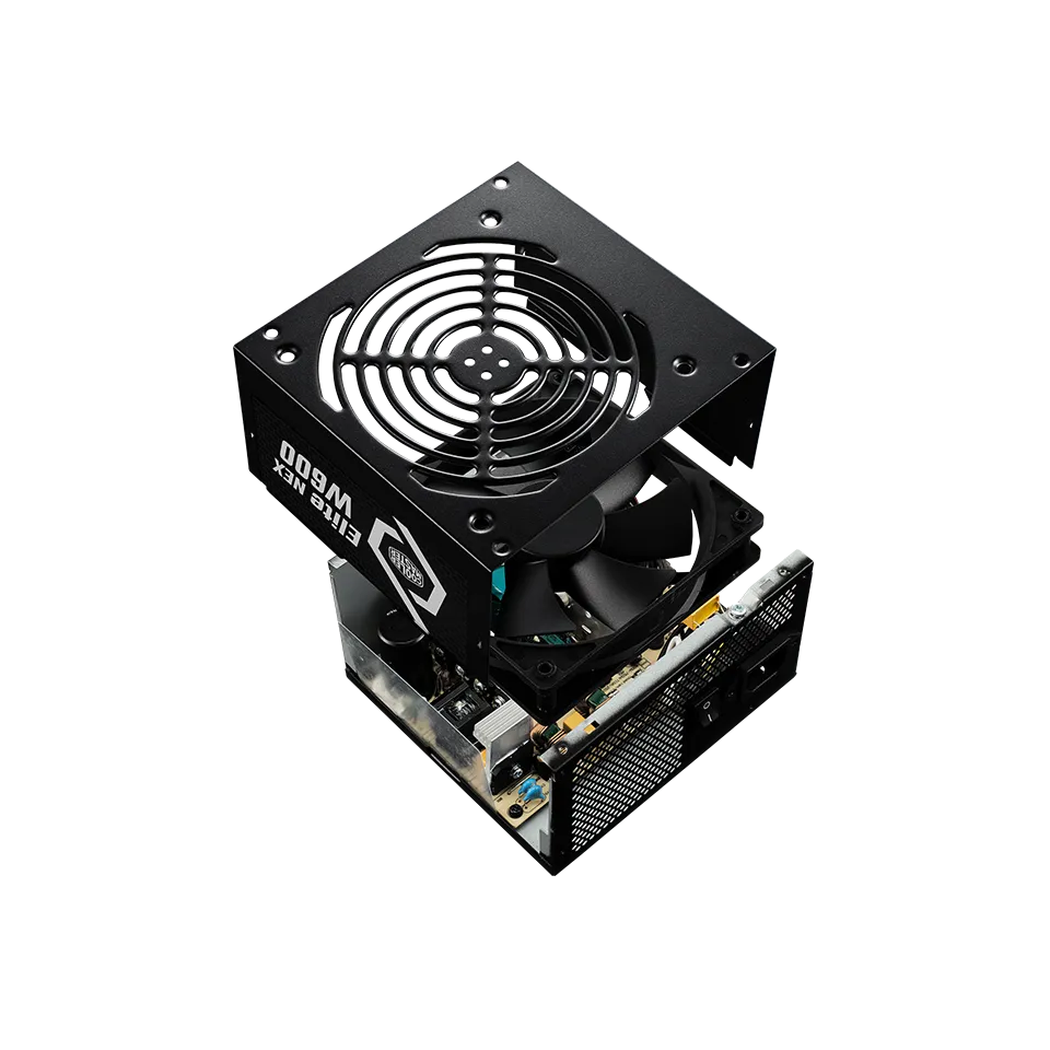 Fuente de Poder Cooler Master Elite Nex W600