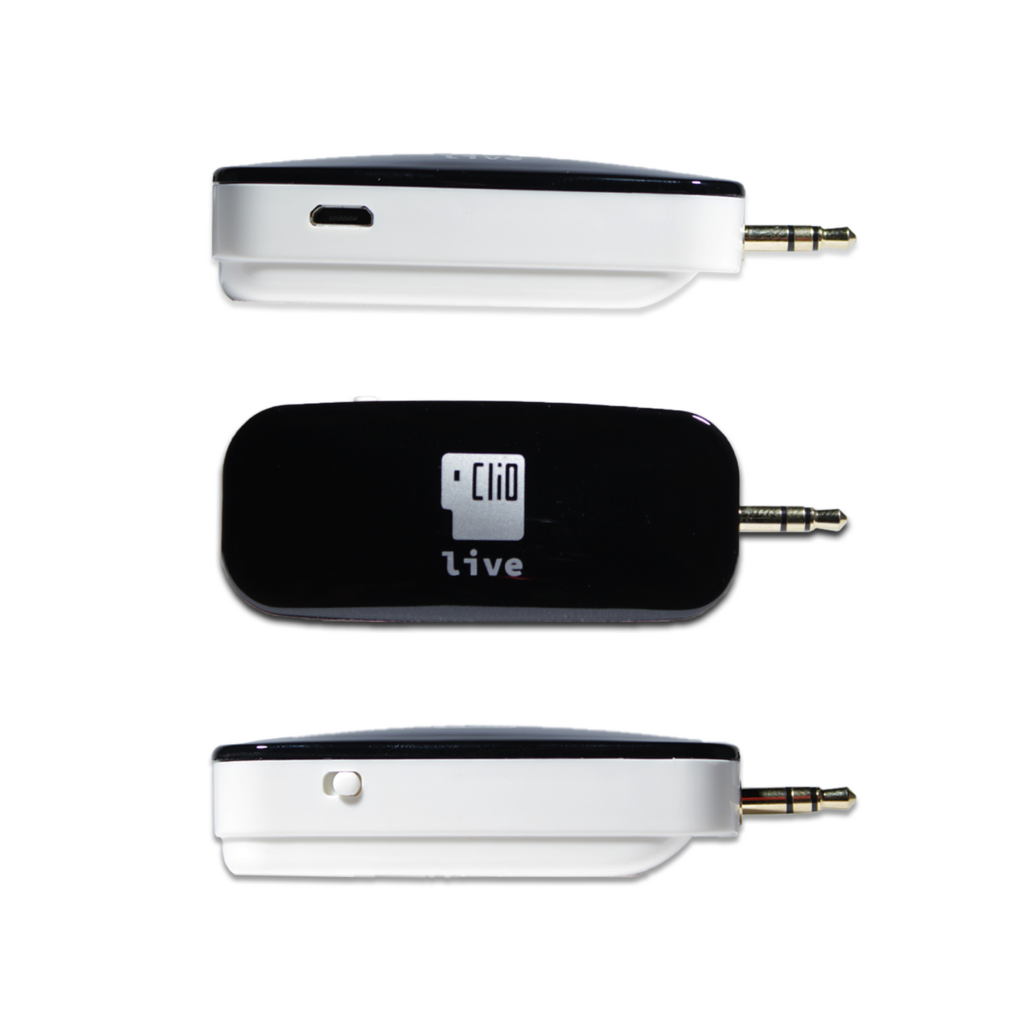 Micrófono Inalámbrico de Solapa Clio UHF