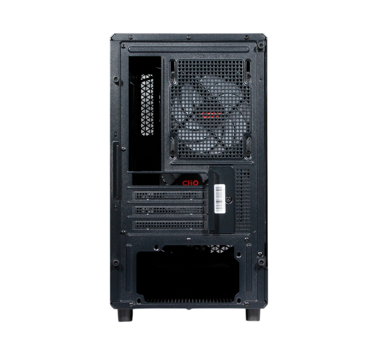 Gabinete CLIO M4 Micro ATX