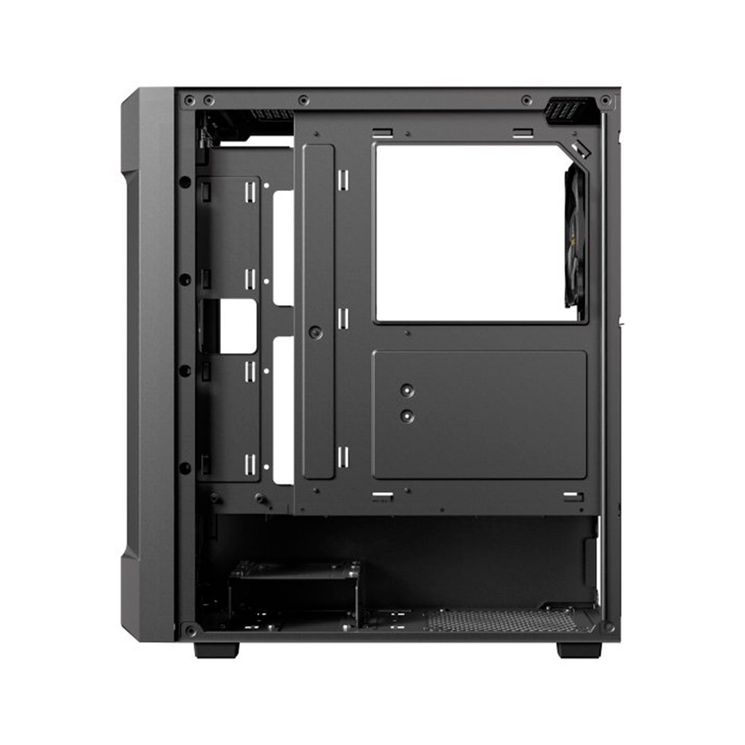 Gabinete Gamer Antec AX63 Wood ARGB