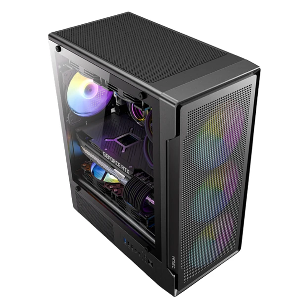 Gabinete Gamer Antec VX300M ARGB