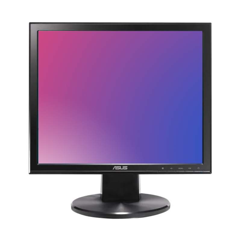 Monitor Asus VB178N Led 17" negro 100V/240V