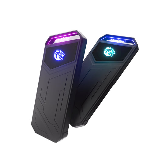 Disco Externo KingSpec Z5 2TB RGB