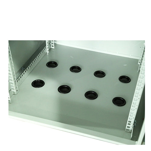 Gabinete Mural Exterior Exelink Ip65 600x600x15u Exda-6615