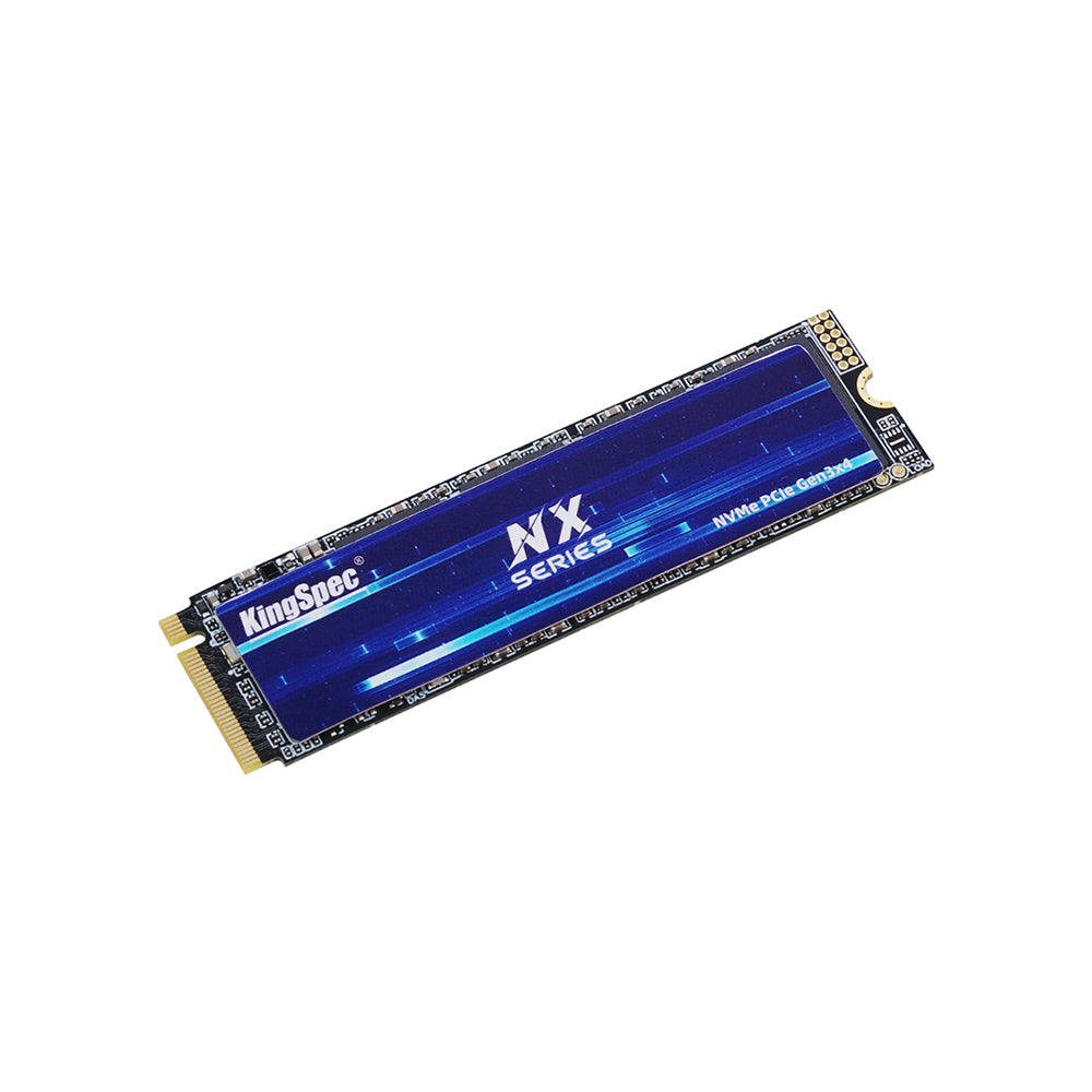 Unidad SSD KingSpec M.2 NX-256 256GB
