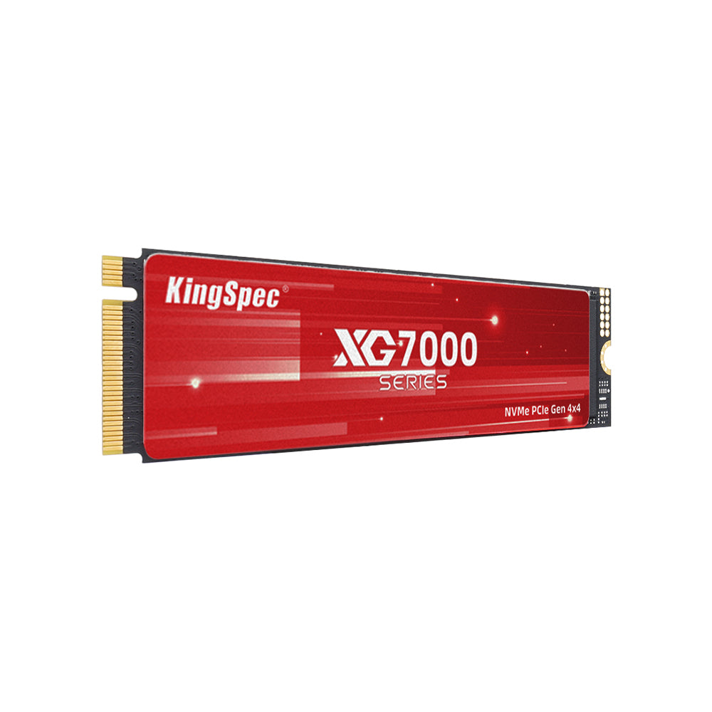 Unidad SSD KingSpec M.2 XG7000 1TB 2280