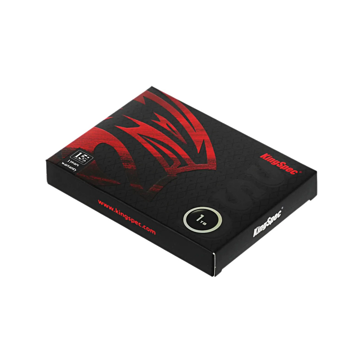Unidad SSD Kinspec P3-1TB 1TB, 2.5", SATA III, SATA