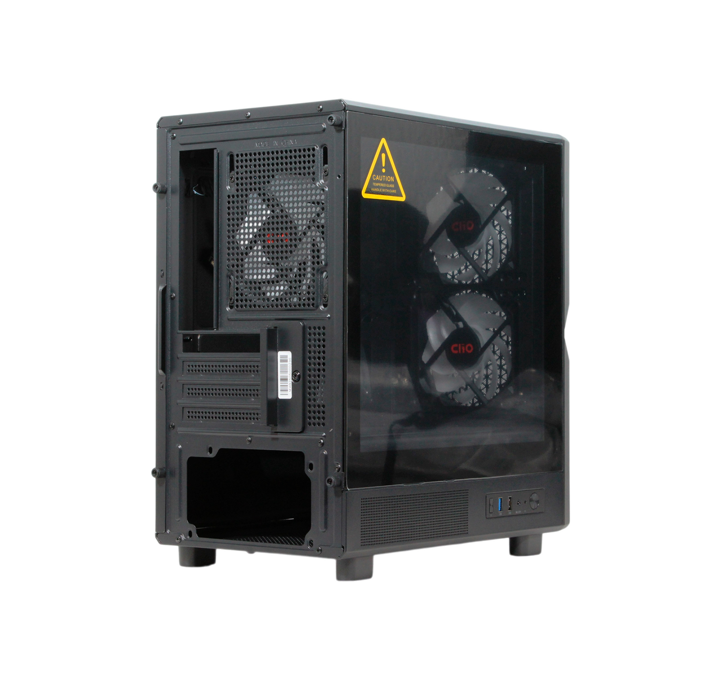Gabinete CLIO M4 Micro ATX