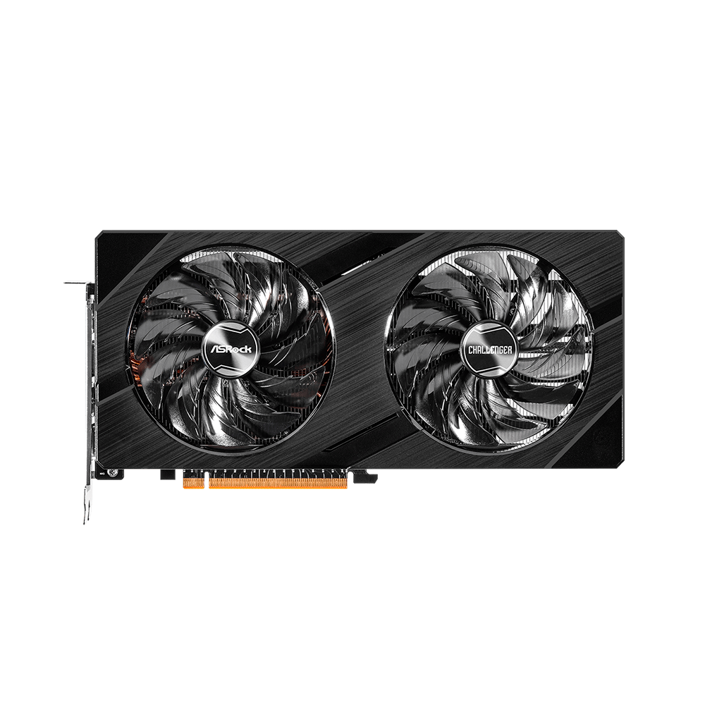 Tarjeta de Video ASRock Arc A580 Challenger 8GB OC