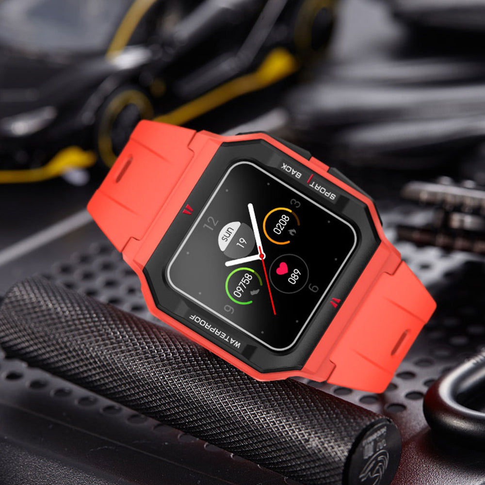Smartwatch Colmi P10 Red