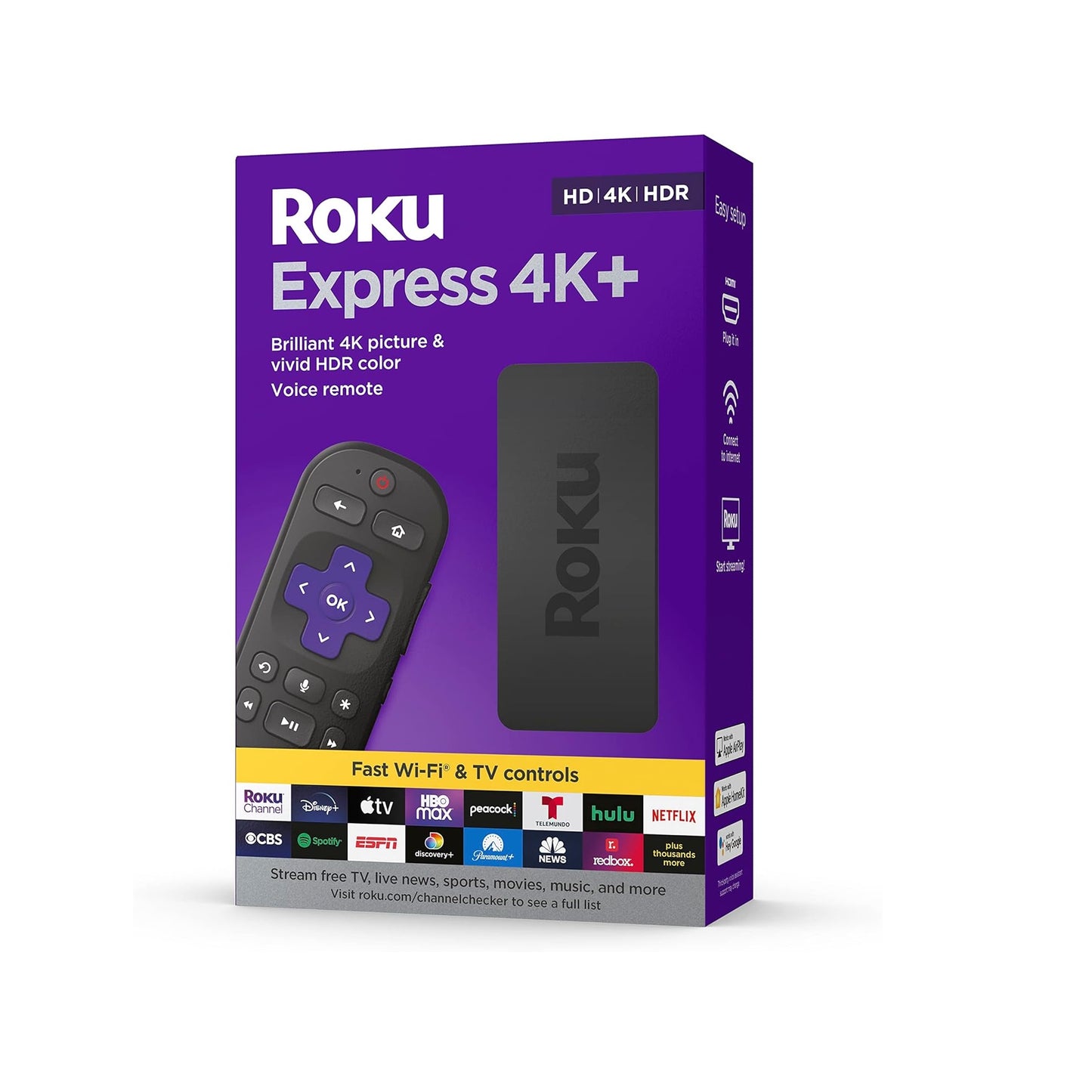 Roku Express 4K+ 3941R