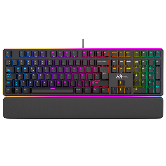 Teclado Mecánico Royal Kludge RK918 Black