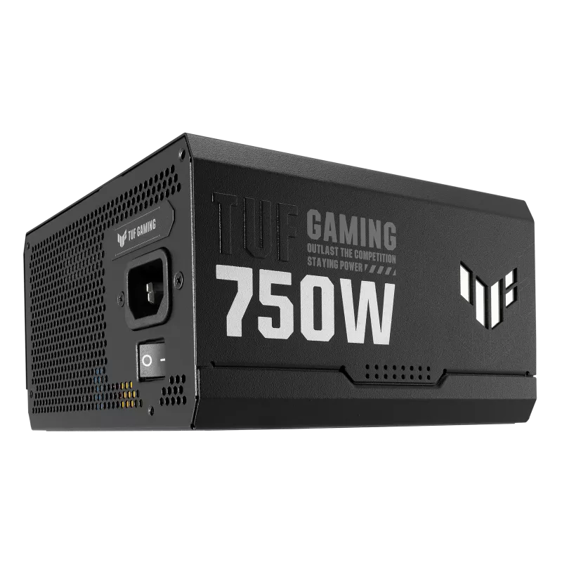 Fuente de Poder Asus TUF Gaming 750W Gold