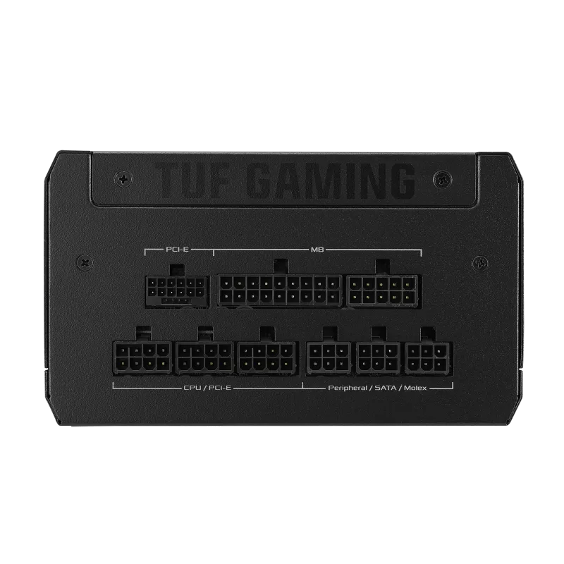 Fuente de Poder Asus TUF Gaming 750W Gold