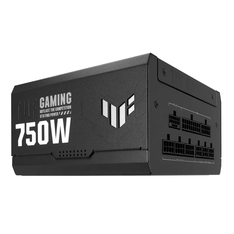 Fuente de Poder Asus TUF Gaming 750W Gold