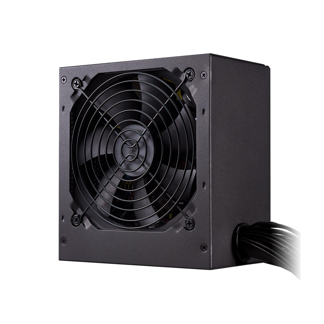 Fuente De Poder Cooler Master MWE 550W White