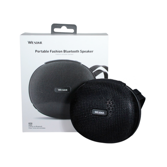 Parlante Bluetooth Wesdar K50