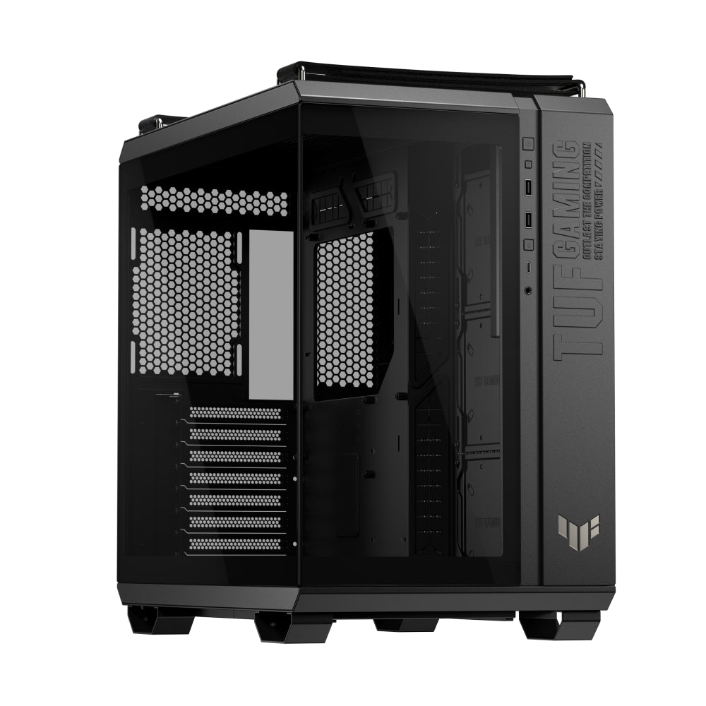 Gabinete Gamer Asus GT502 TUF Horizon