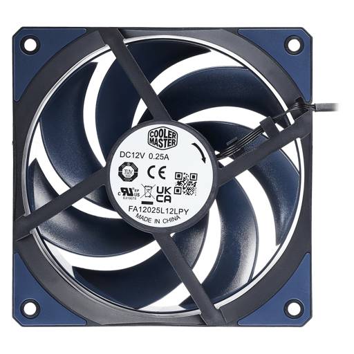 Ventilador Cooler Master Mobius 120