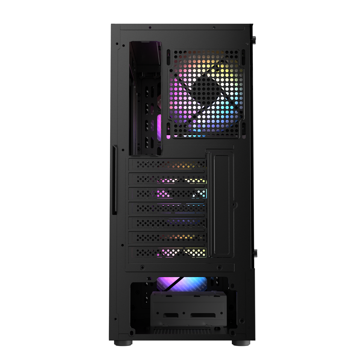 Gabinete Gamer Antec AX20 Elite